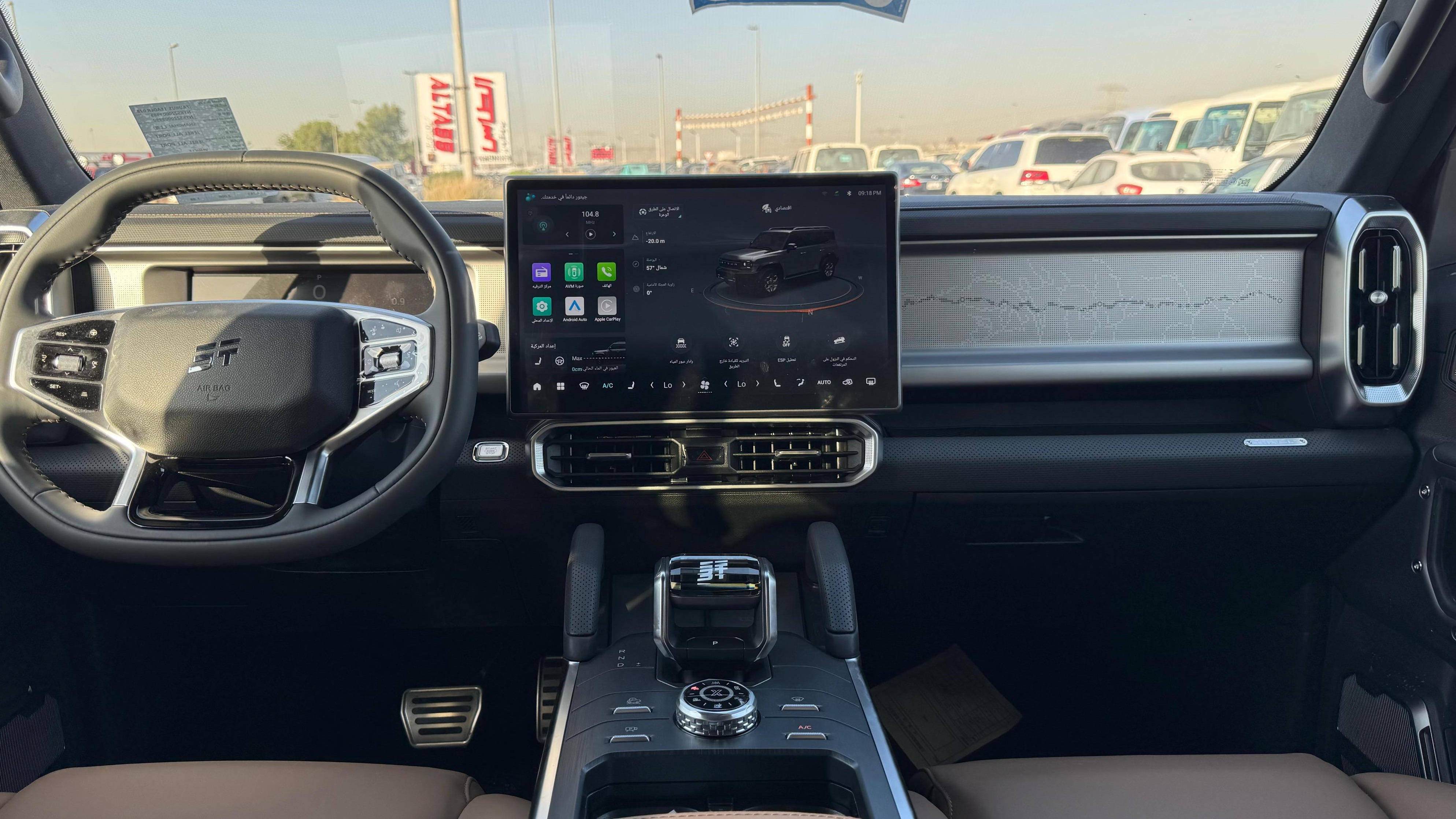 Premium SUVs