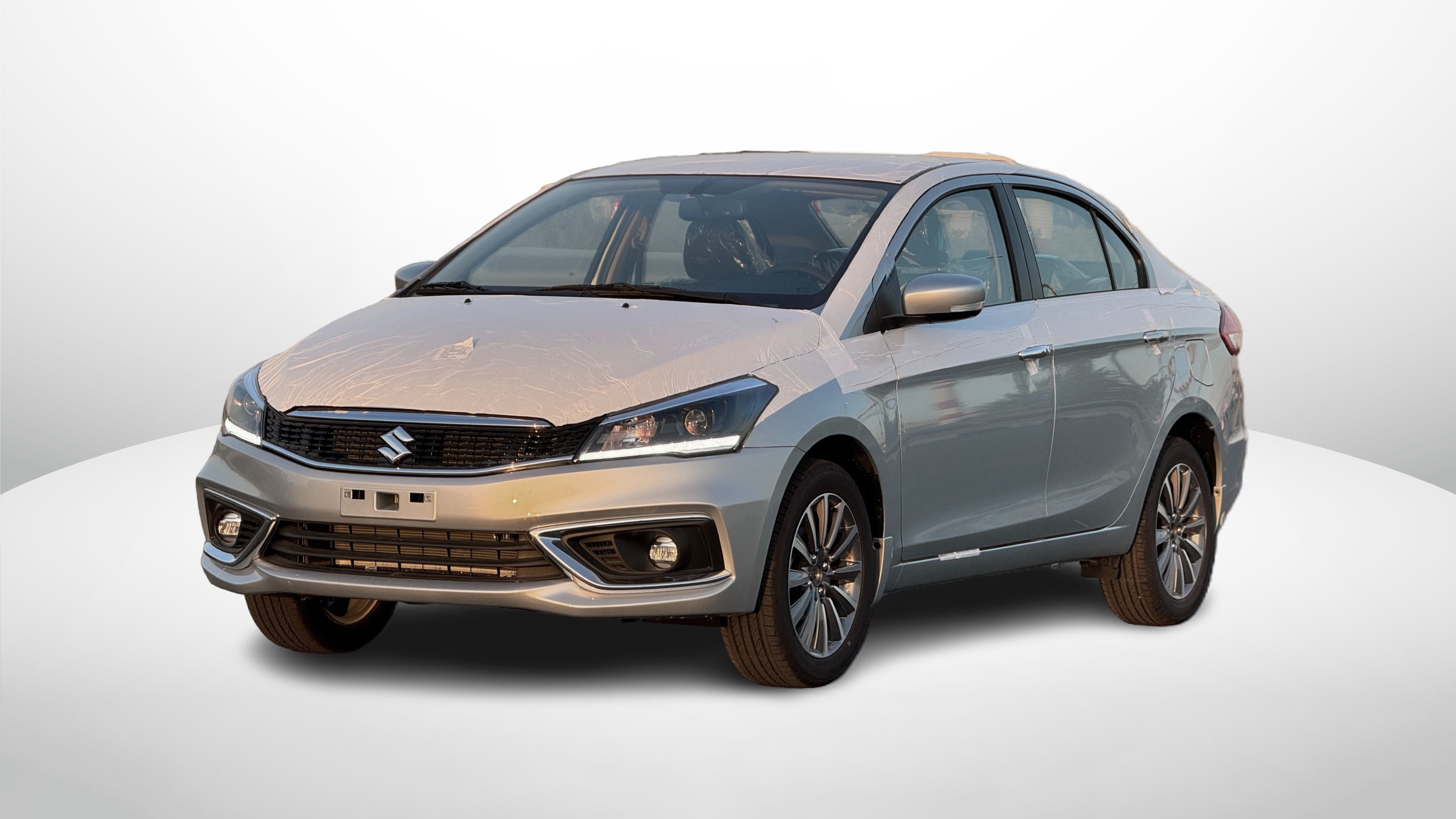 Suzuki Ciaz GLX - View 7