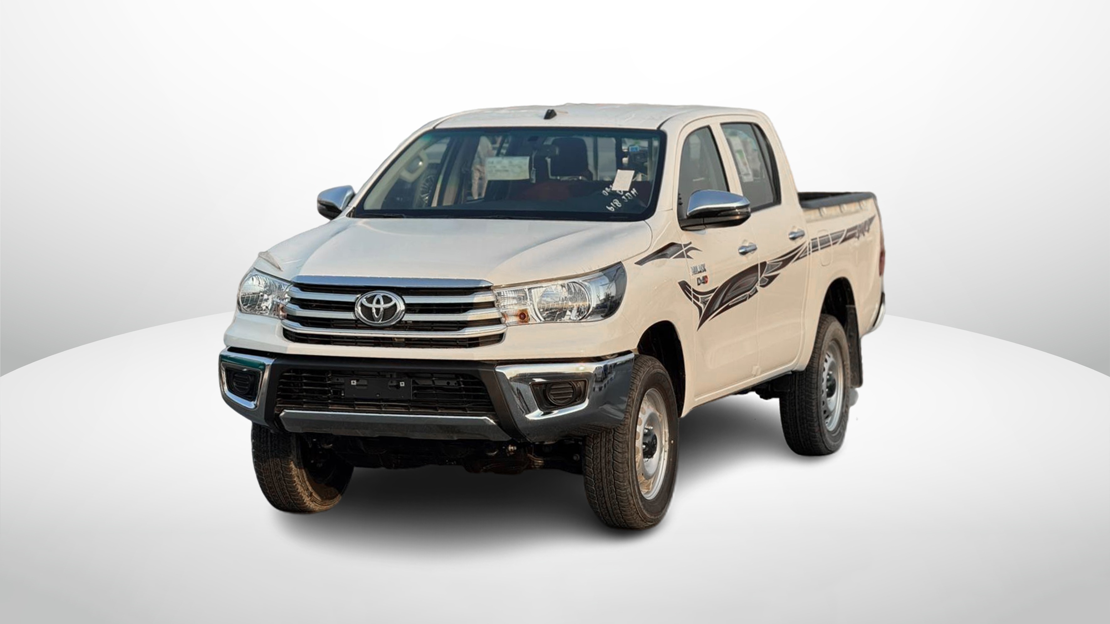 Toyota Hilux D/C 4WD - View 6