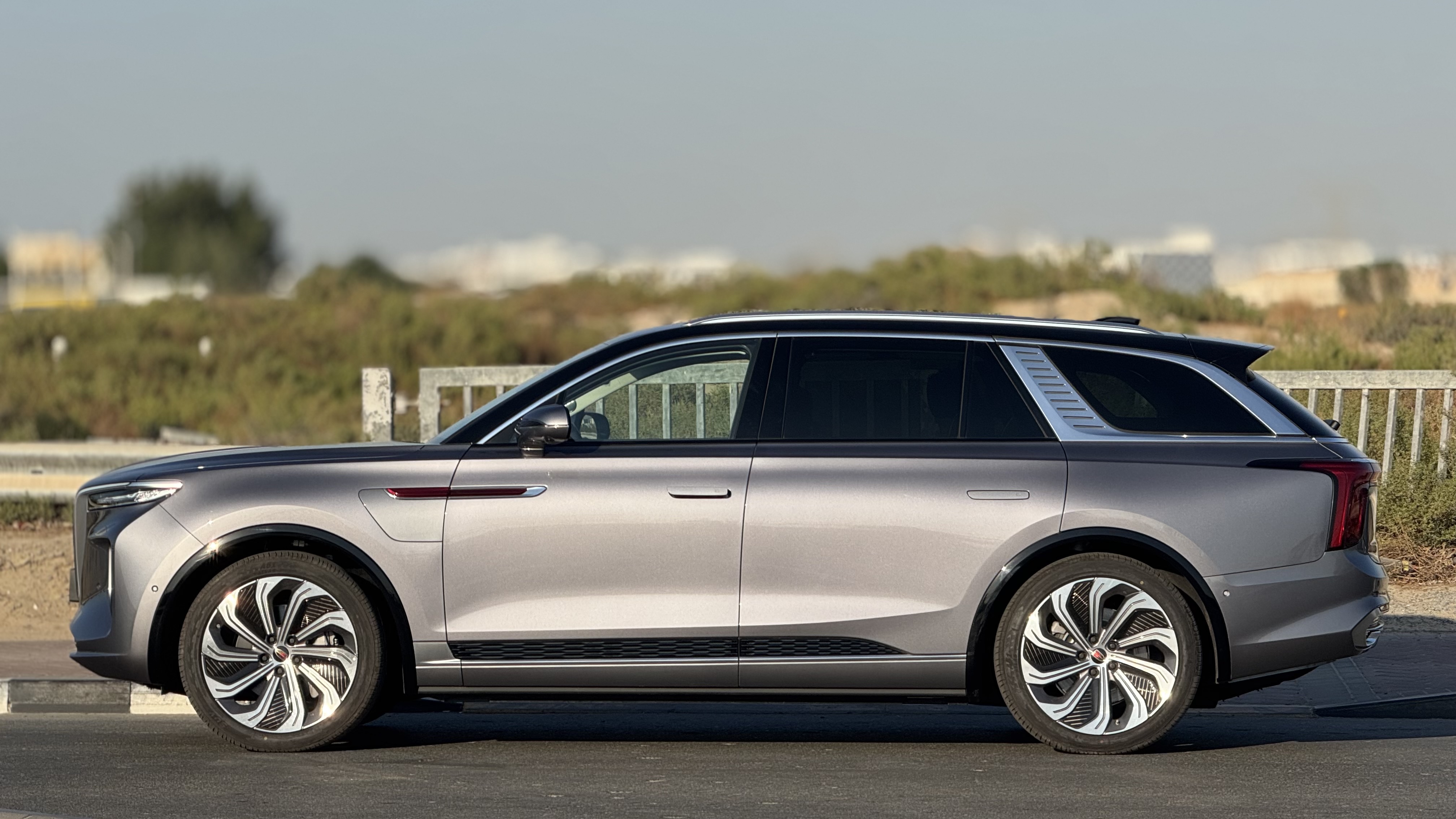 Hongqi E-HS9 Flagship - View 5