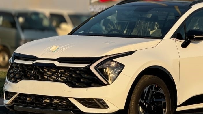 Kia Sportage GTline - View 4
