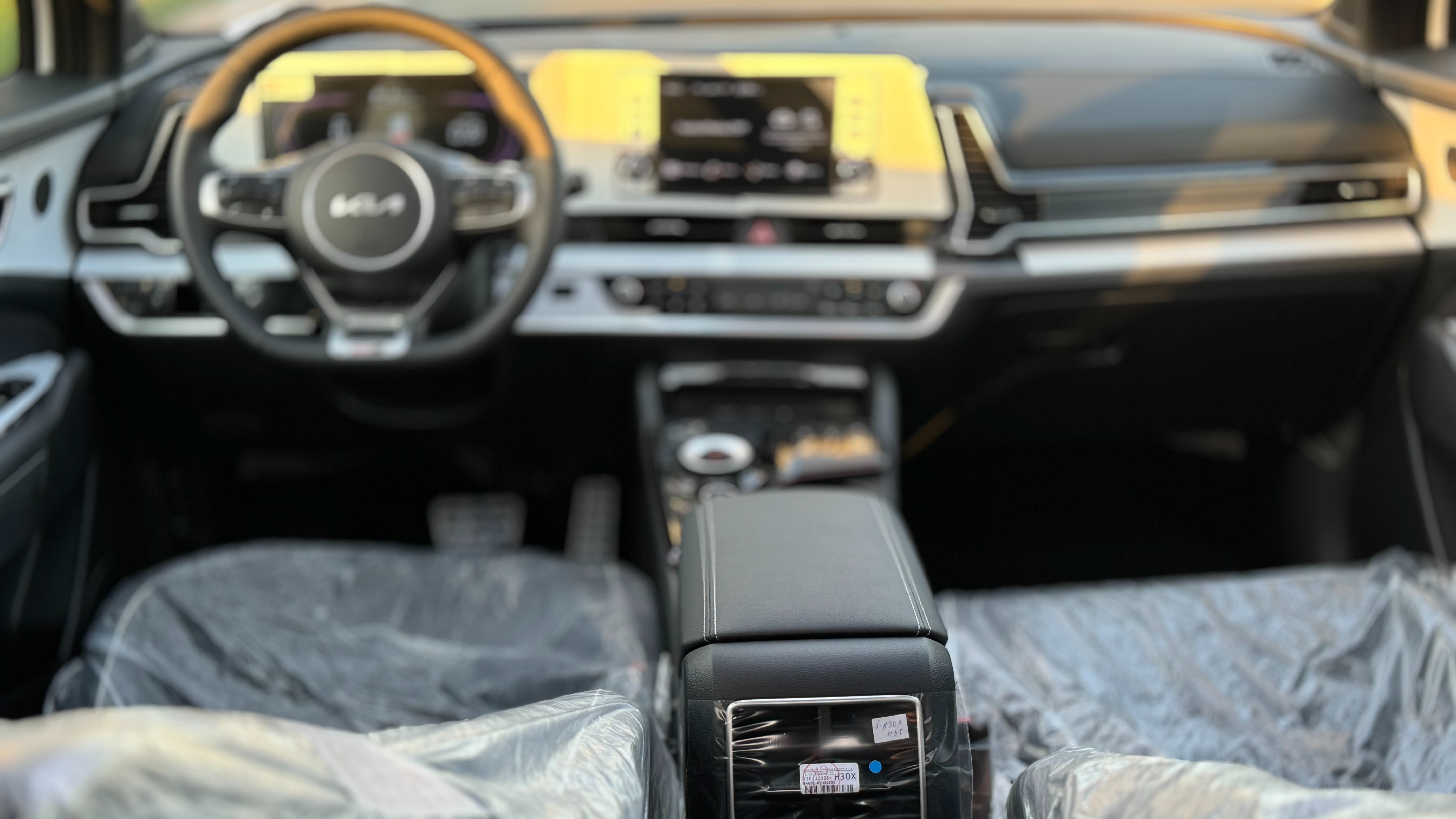 Kia Sportage GTline - View 8