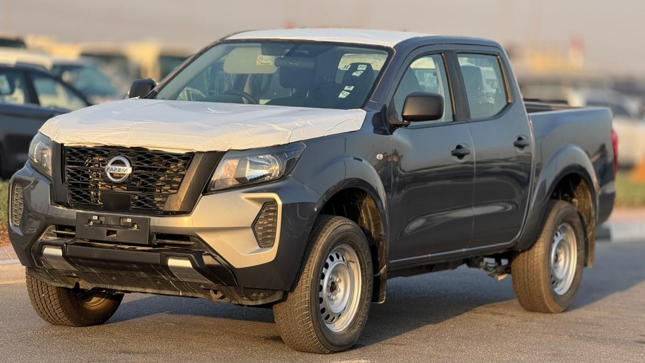Nissan Navara XE