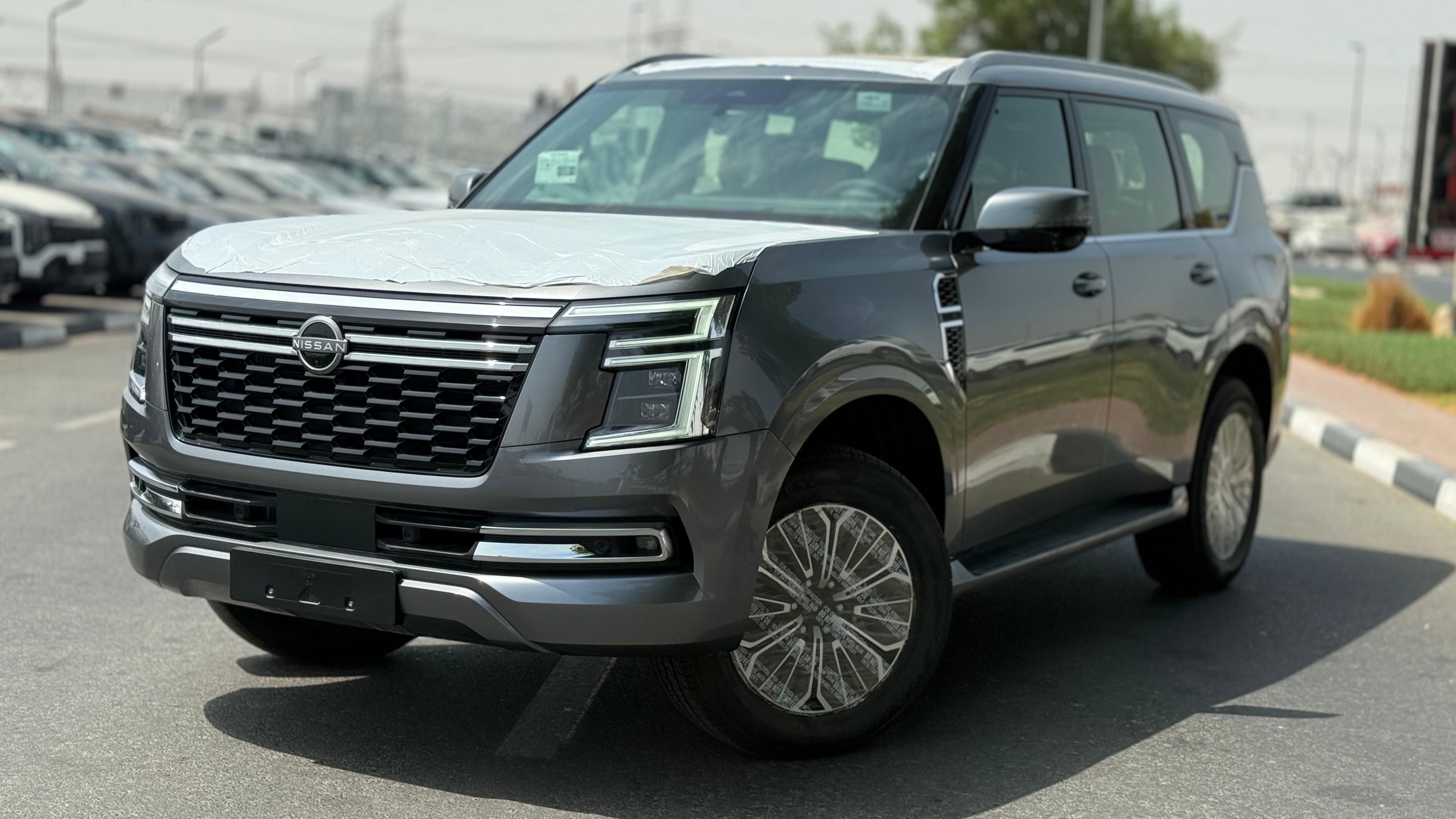 Nissan Patrol